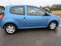 Gebraucht Renault Twingo Dynamique 75 PS (55 kW) 2013 Blau Kleinwagen