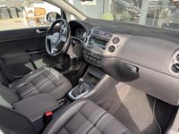 Gebraucht VW Golf Plus Cross Match 105 PS (77 kW) 2012 Grau Van / Kleinbus