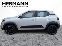 Gebraucht Dacia Spring Extreme 47 kW (65 PS) 2024 Lightninggrau (grau) Kleinwagen