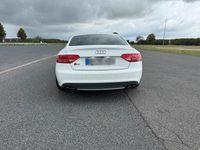 Gebraucht Audi S5 Design 354 PS (260 kW) 2007 Weiß Coupé