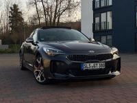 Gebraucht Kia Stinger GT 366 PS (269 kW) 2021 Grau Kleinwagen