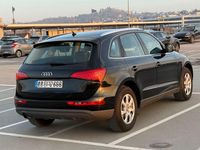 Gebraucht Audi Q5 150 PS (110 kW) 2013 Schwarz SUV