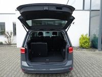 gebraucht VW Touran Comfortline DSG 7Sitz/Winterpaket/Kamera!