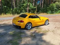 Gebraucht BMW Z4 Performance 306 PS (225 kW) 2011 Gelb Cabrio