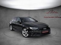 Gebraucht Audi A4 S-Line 204 PS (150 kW) 2021 Schwarz Kombi
