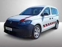 Usata VW Caddy Basis 75 CV (55 kW) 2020 Bianco Monovolume