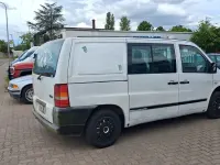 Gebraucht Mercedes Vito 102 PS (75 kW) 2001 Weiß Van