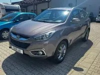 Gebraucht Hyundai ix35 Edition 135 PS (99 kW) 2014 Andere SUV