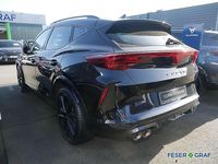 Gebraucht Cupra Formentor VZ 333 PS (244 kW) 2025 Midnight schwarz metallic SUV