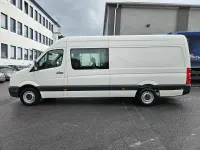 Gebraucht VW Crafter 109 PS (80 kW) 2011 Weiß Van