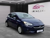 Gebraucht Opel Corsa Selection 69 PS (50 kW) 2017 Blau Kleinwagen