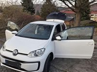 Gebraucht VW up! 60 PS (44 kW) 2018 Kleinwagen