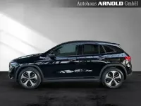 Gebraucht Mercedes GLA200 Progressive 163 PS (119 kW) 2026 Schwarz SUV