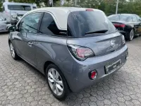 Gebraucht Opel Adam Jam 87 PS (63 kW) 2017 Grau Kleinwagen