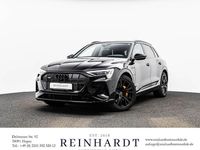 Gebraucht Audi e-tron Black Edition 300 kW (408 PS) 2022 Mythosschwarz metallic SUV