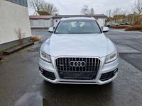 gebraucht Audi Q5 3.0 TDI QuattroTÜV 09/2025 S-Line AHK