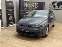 Gebraucht VW Golf VIII Life 150 PS (110 kW) 2023 Delfingrau metallic (metallic) Kombi