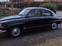 Gebraucht Saab 96 75 PS (55 kW) 1975 Blau Limousine