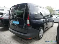 Gebraucht VW Caddy Life 116 PS (85 kW) 2025 Starlight blue metallic Van / Kleinbus