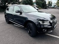 Gebraucht Audi Q5 150 PS (110 kW) 2016 Schwarz SUV