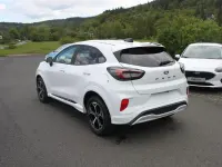 Neu Ford Puma ST-Line 125 PS (91 kW) 2026 Frostweiß SUV