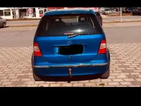 Gebraucht Mercedes A160 110 PS (80 kW) 2000 Blau Limousine