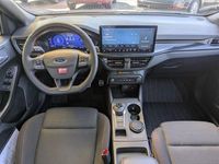 Gebraucht Ford Focus ST-Line X 116 PS (85 kW) 2023 Grau, magneticgrau (metallic) Limousine