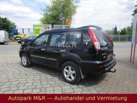 gebraucht Nissan X-Trail 4x4 HU 10/23 *AHK*Schiebedach*Klimaauto*