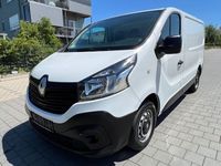 Gebraucht Renault Trafic Komfort 90 PS (66 kW) 2016 Weiß Van / Kleinbus