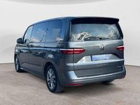 Second-hand VW Multivan Energetic 150 CP (110 kW) 2022 Gri Monovolum
