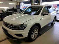 gebraucht VW Tiguan Allspace 2.0 TDI DSG COMFORT *AHK *HuD *LED *ACC *AID *RKA