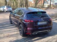 Gebraucht Citroën DS4 120 PS (88 kW) 2015 Violet Kleinwagen
