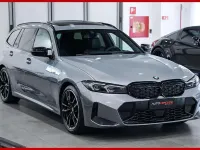 Gebraucht BMW 340 M Sport 340 PS (250 kW) 2024 Grau Limousine