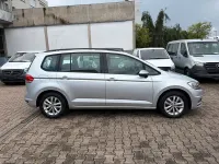 Gebraucht VW Touran Comfortline 150 PS (110 kW) 2018 Reflexsilber Van / Kleinbus