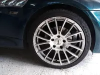 Gebraucht BMW Z3 116 PS (85 kW) 1998 Grün Cabrio