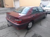 gebraucht Peugeot 406 1,8 Klima mit Tüv