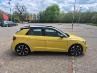 Brugt Audi A1 Edition .1 200 HK (147 kW) 2019 Gul SUV