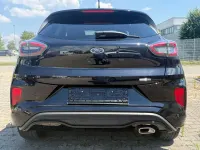 Gebraucht Ford Puma ST-Line 125 PS (91 kW) 2022 Agate black SUV