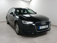 Gebraucht Audi A4 150 PS (110 kW) 2018 Schwarz Kombi