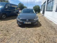 Gebraucht VW Passat Comfortline 150 PS (110 kW) 2018 Grau Kombi