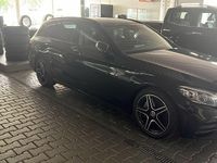Gebraucht Mercedes C300 AMG line 245 PS (180 kW) 2020 Schwarz Kombi