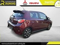Gebraucht Mitsubishi Space Star Spirit+ 71 PS (52 kW) 2021 Rot Kleinwagen