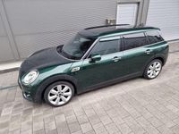 Gebraucht Mini Cooper SD Clubman 190 PS (139 kW) 2016 Grün Kombi