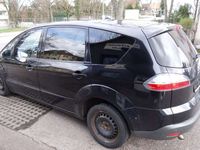 gebraucht Ford S-MAX S-MaxTitanium AUTOMATIK PTS PANORAMA KLIMA