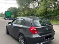 Gebraucht BMW 118 143 PS (105 kW) 2007 Grau Kleinwagen