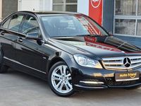 Gebraucht Mercedes C180 156 PS (114 kW) 2011 Schwarz Limousine