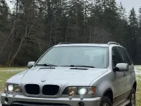 Gebraucht BMW X5 231 PS (169 kW) 2000 Silber SUV