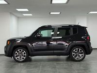 Gebraucht Jeep Renegade 110 PS (80 kW) 2017 Schwarz SUV