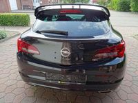 Gebraucht Opel Astra GTC OPC 280 PS (205 kW) 2014 Schwarz Limousine