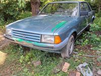 Usata Ford Granada 115 CV (84 kW) 1983 Blu Berlina